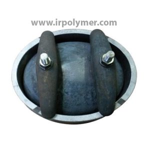 Shape of Steam Boiler Manhole Cover